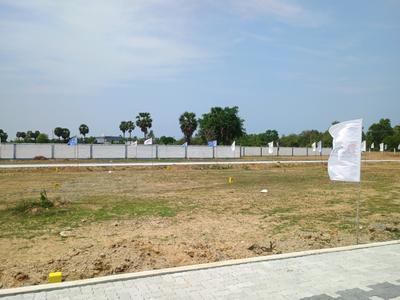 Image of 1320 Sq.ft Residential Plot / Land for sale in Ashthinapuram, Chennai for Rs. 5280000