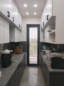 Kitchen Image of 1197 Sq.ft 3 BHK Builder Floor for sale in Paschim Vihar New Delhi for Rs. 22000000