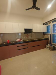 Kitchen Image of 1850 Sq.ft 3 BHK Apartment / Flat for sale in L And T West Square, Seawoods Navi Mumbai for Rs. 45000000
