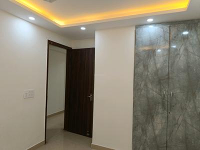 Bedroom Image of 950 Sq.ft 3 BHK Apartment / Flat for sale in Rajpur New Delhi for Rs. 6500000