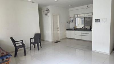 Hall Image of 950 Sq.ft 2 BHK Apartment / Flat for sale in Godrej 24, Hinjawadi Pune for Rs. 11400000
