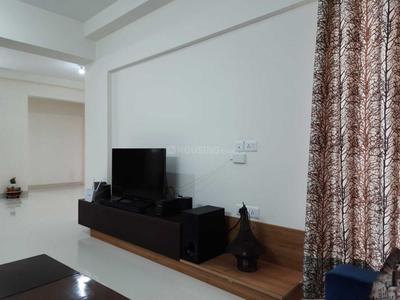 Hall Image of 1635 Sq.ft 3 BHK Apartment / Flat for rent in VRR Fortuna, Carmelaram Bengaluru for Rs. 75000