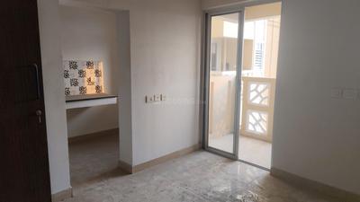 Living Room Image of 450 Sq.ft 1 BHK Apartment / Flat for sale in Alcove New Kolkata Sangam, Serampore Hooghly for Rs. 2500000