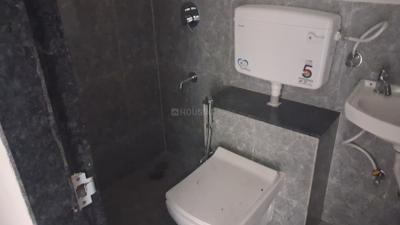 Bathroom Image of 450 Sq.ft 1 BHK Apartment / Flat for sale in Mayfair Virar Gardens, Virar West Virar for Rs. 3200000