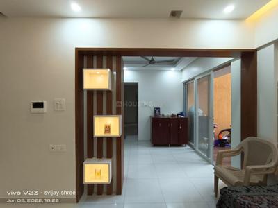Hall Image of 1560 Sq.ft 3 BHK Apartment / Flat for sale in Kolte Patil Life Republic Sector R16 16th Avenue, Marunji Pune for Rs. 12000000