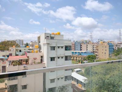 Bedroom One Image of 1182 Sq.ft 3 BHK Apartment / Flat for sale in Singasandra Bengaluru for Rs. 7800600
