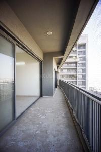 Balcony Image of 5450 Sq.ft 5 BHK Apartment / Flat for sale in Iscon Platinum, Bopal Ahmedabad for Rs. 41000000