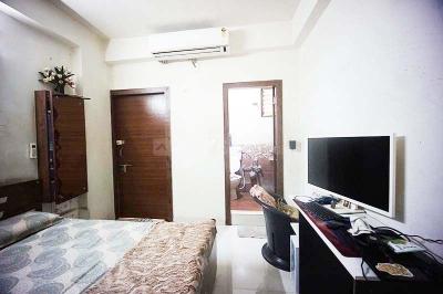 Bedroom Image of 990 Sq.ft 2 BHK Apartment / Flat for sale in Ashraya 9, New Ranip Ahmedabad for Rs. 5000000