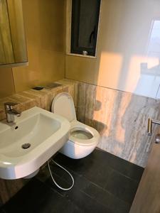 Bedroom Two Image of 770 Sq.ft 2 BHK Apartment / Flat for sale in Lodha Estrella, Sion Mumbai for Rs. 27000000