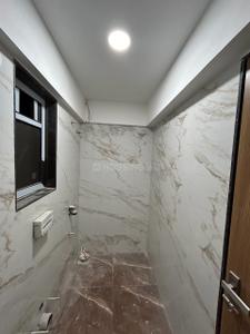 Bathroom Image of 450 Sq.ft 1 BHK Apartment / Flat for sale in Malad West Mumbai for Rs. 9400000