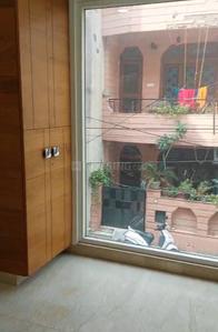 Balcony Image of 720 Sq.ft 2 BHK Builder Floor for sale in Janakpuri New Delhi for Rs. 12500000