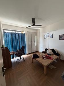 Living Room Image of 1147 Sq.ft 2 BHK Apartment / Flat for rent in Kiara Residency, Sushant Golf City Lucknow for Rs. 20000