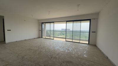 Living Room Image of 3100 Sq.ft 4 BHK Apartment / Flat for sale in The Gate, Raysan Gandhinagar for Rs. 18000000