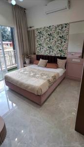 Bedroom Image of 645 Sq.ft 1 BHK Apartment / Flat for sale in Jayram Residency Phase I, Panvel Navi Mumbai for Rs. 2800000