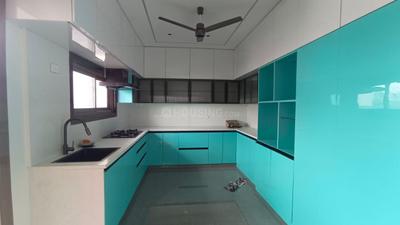 Kitchen Image of 3010 Sq.ft 4 BHK Apartment / Flat for sale in NSL East County Tower 1, Uppal Hyderabad for Rs. 34000000
