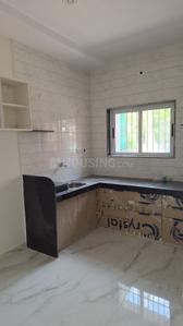 Kitchen Image of 1400 Sq.ft 3 BHK Independent House for rent in Adhewada Bhavnagar for Rs. 15000