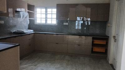 Kitchen Image of 3800 Sq.ft 4 BHK Villa for sale in Vasudeva Lalitha Bloomfield, Khaja Guda Hyderabad for Rs. 81000000