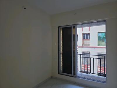 Bedroom Image of 650 Sq.ft 1 BHK Apartment / Flat for sale in Rajlaxmi Nakshatra Auris, Nalasopara West Nala Sopara for Rs. 4000000