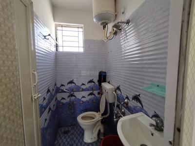 Bathroom Image of 500 Sq.ft 1 BHK Builder Floor for rent in BTM Layout Bengaluru for Rs. 20000
