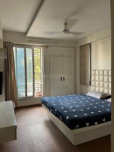 Bedroom Image of 2040 Sq.ft 3 BHK Apartment / Flat for rent in Ambawadi Ahmedabad for Rs. 45000