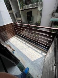 Balcony Image of 635 Sq.ft 2 BHK Builder Floor for sale in Pul Prahlad Pur New Delhi for Rs. 4500000