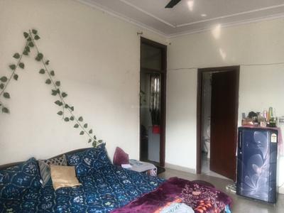 Bedroom Image of 1337 Sq.ft 1 RK Builder Floor for rent in Sector 12 Gurgaon for Rs. 12000