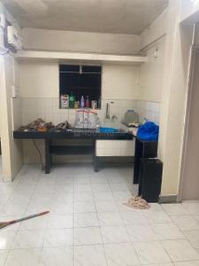 Kitchen Image of 550 Sq.ft 1 BHK Apartment / Flat for rent in Mantri Park 1 and 2, Kothrud Pune for Rs. 18000