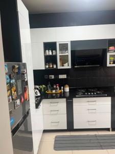 Kitchen Image of 1210 Sq.ft 2 BHK Apartment / Flat for sale in Sobha Dream Acres , Varthur Bengaluru for Rs. 16500000