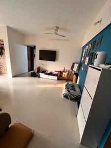 Living Room Image of 1020 Sq.ft 2 BHK Apartment / Flat for sale in Romell Diva Apartments, Malad West Mumbai for Rs. 24000000