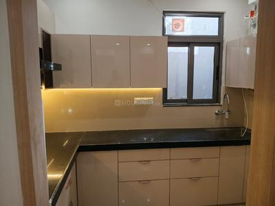 Kitchen Image of 1775 Sq.ft 3 BHK Apartment / Flat for sale in Raja Park Jaipur for Rs. 17500000