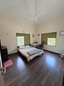 Bedroom Image of 2362 Sq.ft 4 BHK Independent House for sale in Paranjape Forest Trails Highgardens, Bhugaon Pune for Rs. 32500000