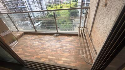 Balcony Image of 1150 Sq.ft 2 BHK Apartment / Flat for sale in Ulwe Navi Mumbai for Rs. 13500000