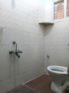Bedroom One Image of 1200 Sq.ft 2 BHK Builder Floor for rent in Kalkere Bengaluru for Rs. 24000