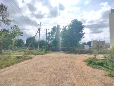 Image of 1200 Sq.ft Residential Plot / Land for sale in S.Bingipura, Bengaluru for Rs. 7000600
