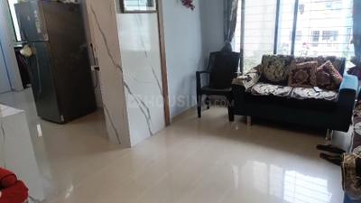 Hall Image of 764 Sq.ft 2 BHK Apartment / Flat for sale in Palanpur Surat for Rs. 4000000