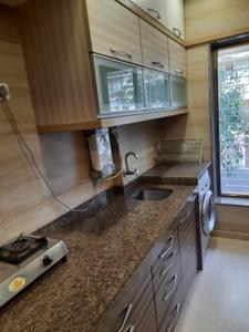 Kitchen Image of 700 Sq.ft 1 BHK Apartment / Flat for sale in Malabar Hill Mumbai for Rs. 35555555