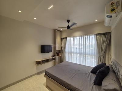 Bedroom Image of 1450 Sq.ft 3 BHK Apartment / Flat for sale in Jewel Of Panvel Phase I, Panvel Navi Mumbai for Rs. 15700000