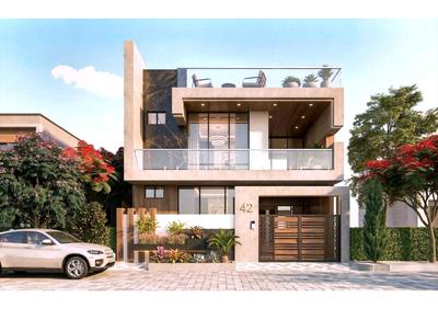 Image of 4600 Sq.ft 5 BHK Villa for sale in Rama Swarnabhoomi, Ama Seoni, Raipur for Rs. 30000000
