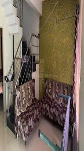 Living Room Image of 820 Sq.ft 3 BHK Duplex for sale in Topland Residency, Yogi Nagar Rajkot for Rs. 7500000