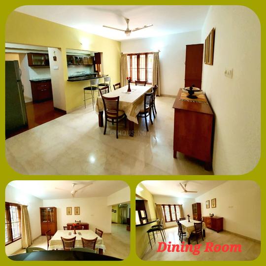 3 BHK Flat for rent in Indira Nagar, Bangalore - 3476 Sqft