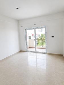 Bedroom Image of 1475 Sq.ft 3 BHK Apartment / Flat for sale in Samyuktha The Golden Gate House, Horamavu Bengaluru for Rs. 12537500