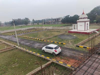 Image of 1200 Sq.ft Residential Plot / Land for sale in Amausi, Lucknow for Rs. 1800000
