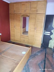 Bedroom Image of 750 Sq.ft 2 BHK Apartment / Flat for rent in Sector 6 Rohini New Delhi for Rs. 20000