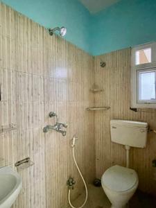 Bathroom Image of 1008 Sq.ft 2 BHK Apartment / Flat for sale in Santoshpur Kolkata for Rs. 9500000