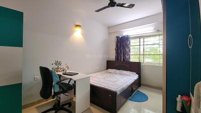 Bedroom Image of 1063 Sq.ft 2 BHK Apartment / Flat for sale in Mana Candela, Chikkakannalli Bengaluru for Rs. 8700000