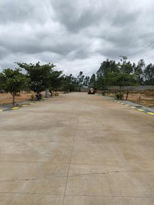 Image of 1500 Sq.ft Residential Plot / Land for sale in Kadumuthsandra Plantation, Kolar for Rs. 5400000