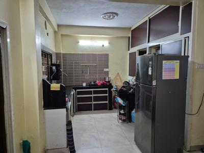Kitchen Image of 1185 Sq.ft 2 BHK Apartment / Flat for sale in Janapriya Utopia, Upparpally Hyderabad for Rs. 7000000
