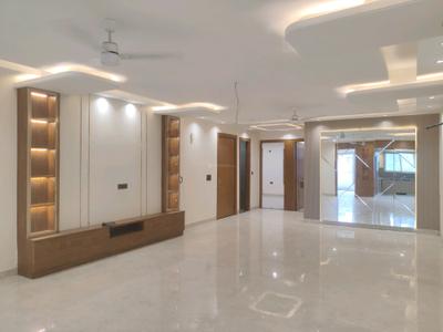 Living Room Image of 2799 Sq.ft 4 BHK Builder Floor for sale in Green Field Colony Faridabad for Rs. 27500000