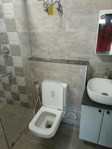 Bathroom Image of 1600 Sq.ft 3 BHK Independent House for rent in West KK Nagar, KK Nagar Chennai for Rs. 55000