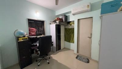 Bedroom Image of 1150 Sq.ft 3 BHK Duplex for sale in Maninagar Ahmedabad for Rs. 14000000